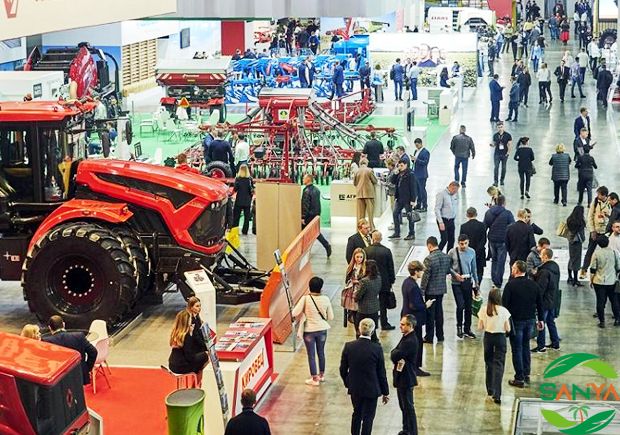 2024年农用机械展会有哪些？